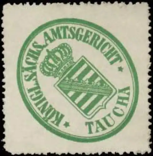 K.S. Amtsgericht Taucha