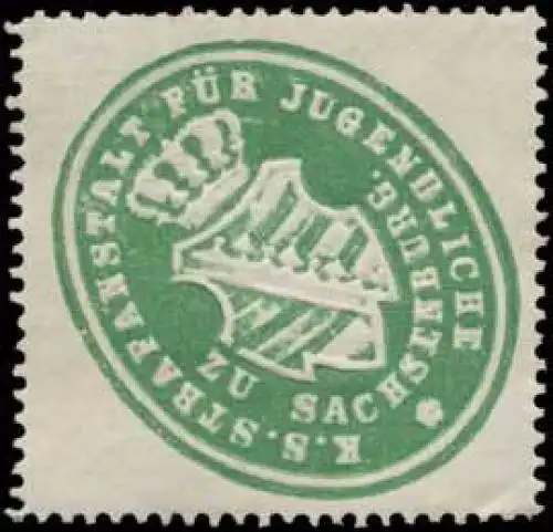 K.S. Strafanstalt fÃ¼r Jugendliche zu Sachsenburg