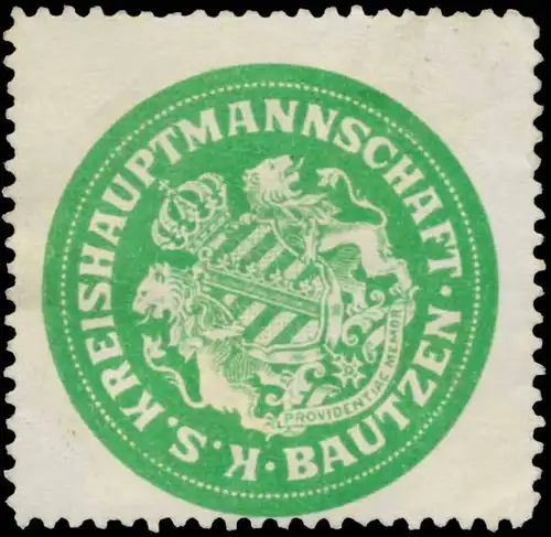 K.S. Kreishauptmannschaft Bautzen