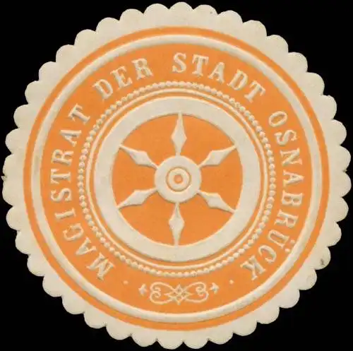Magistrat der Stadt OsnabrÃ¼ck