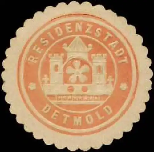 Residenzstadt Detmold