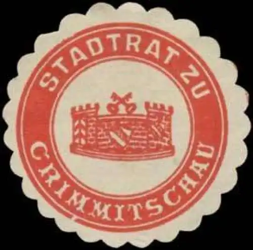 Stadtrat zu Crimmitschau