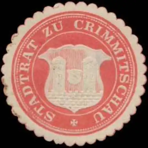 Stadtrat zu Crimmitschau