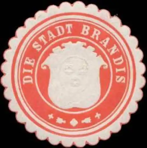 Die Stadt Brandis