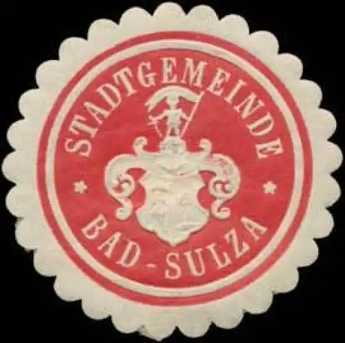 Stadtgemeinde Bad Sulza