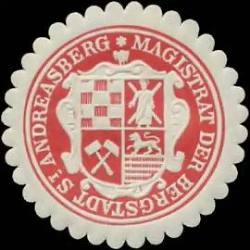 Magistrat der Bergstadt St. Andreasberg