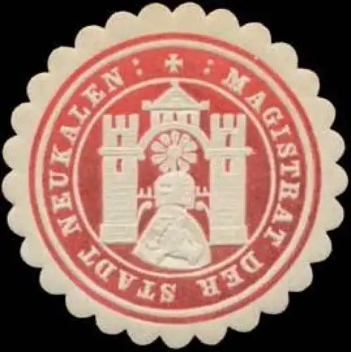Magistrat der Stadt Neukalen