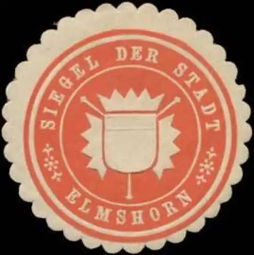 Siegel der Stadt Elmshorn