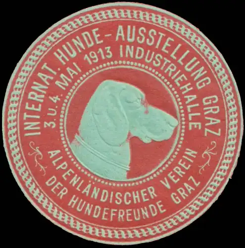 Hunde-Ausstellung