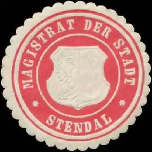 Magistrat der Stadt Stendal