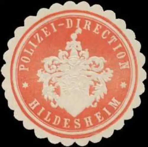 Polizei-Direction Hildesheim