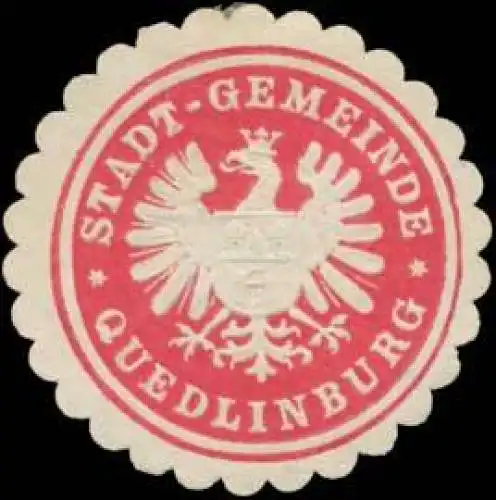 Stadt-Gemeinde Quedlinburg