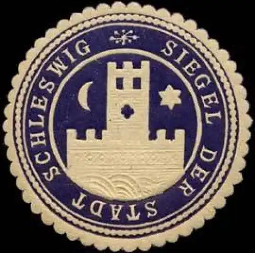 Siegel der Stadt Schleswig