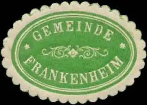 Gemeinde Frankenheim