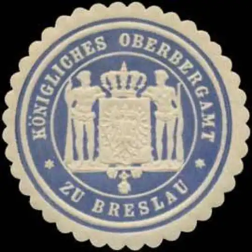 K. Oberbergamt zu Breslau