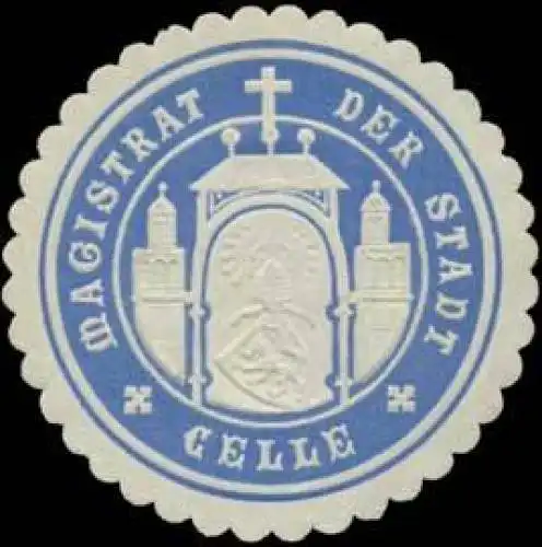 Magistrat der Stadt Celle