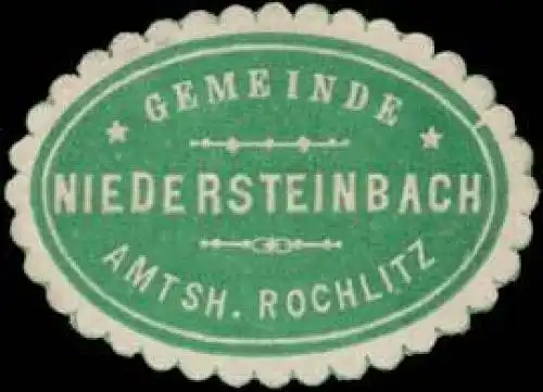 Gemeinde Niedersteinbach