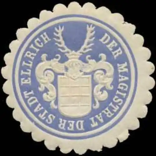 Der Magistrat der Stadt Ellrich