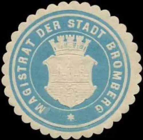 Magistrat der Stadt Bromberg