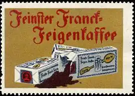 Feinster Franck Feigenkaffee