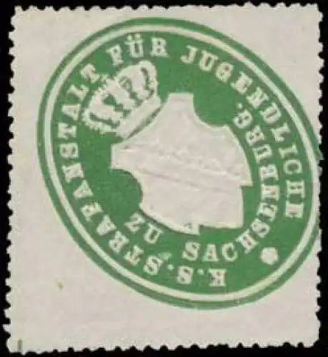 K.S. Strafanstalt fÃ¼r Jugendliche zu Sachsenburg