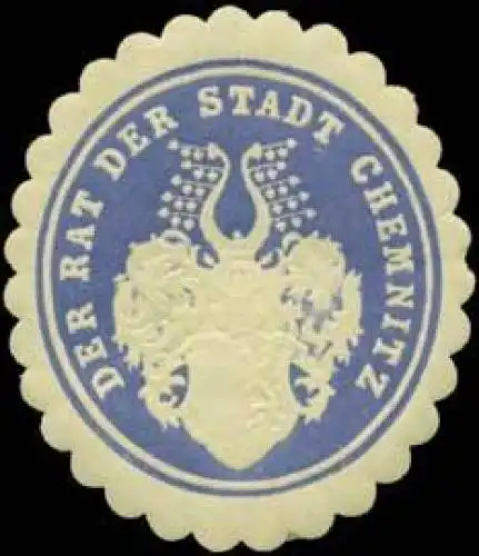 Der Rat der Stadt Chemnitz