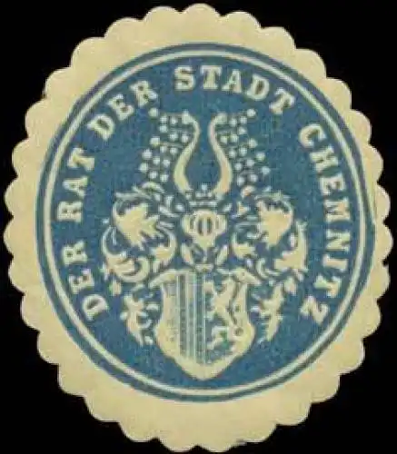 Der Rat der Stadt Chemnitz