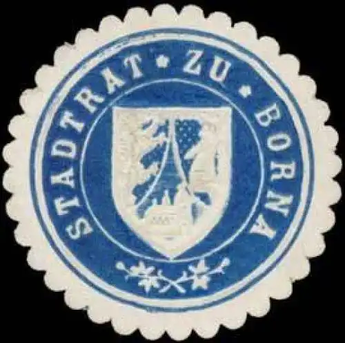 Stadtrat zu Borna