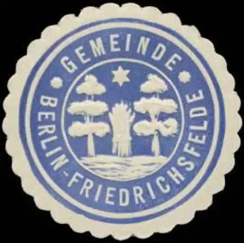 Gemeinde Berlin-Friedrichsfelde