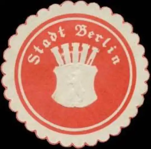 Stadt Berlin