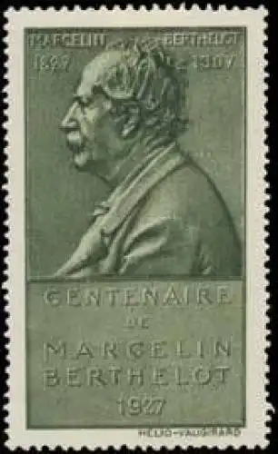Marcelin Berthelot