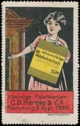 MÃ¶belbohnertuch