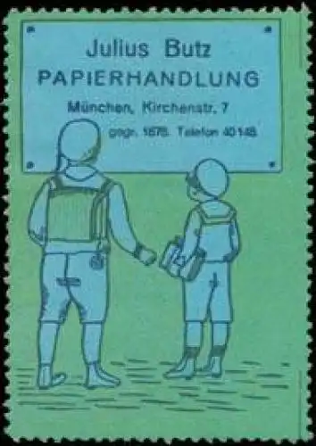 Papierhandlung