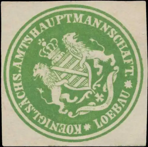 K.S. Amtshauptmannschaft LÃ¶bau