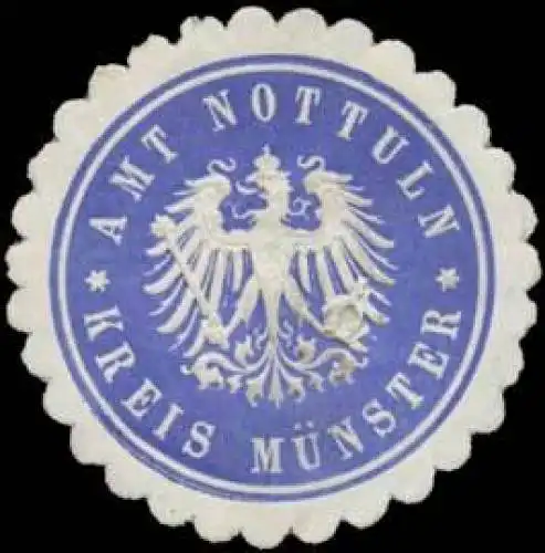 Amt Nottuln Kreis MÃ¼nster