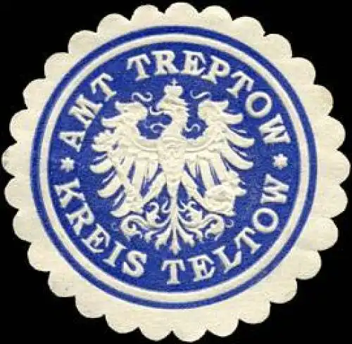 Amt Treptow - Kreis Teltow