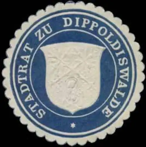 Stadtrat zu Dippoldiswalde