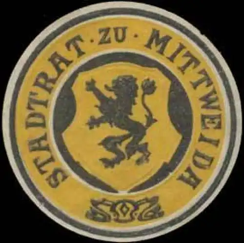 Stadtrat zu Mittweida