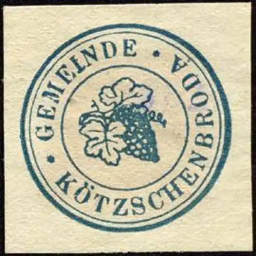 Gemeinde KÃ¶tzschenbroda