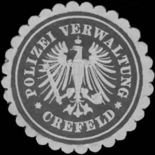 Polizei Verwaltung Krefeld