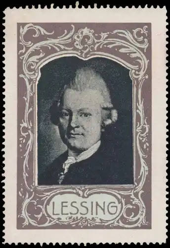 Gotthold Ephraim Lessing