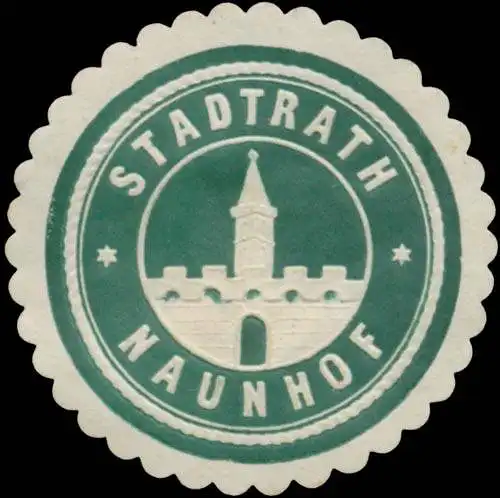 Stadtrath Naunhof