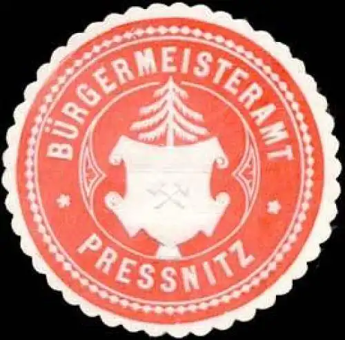 BÃ¼rgermeisteramt PreÃnitz