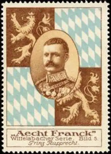 Prinz Rupprecht von Bayern