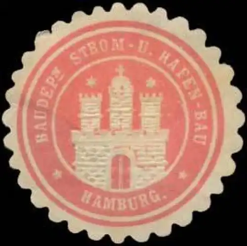 Baudepn. Strom- und Hafen-Bau