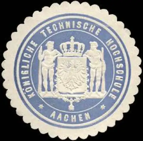 KÃ¶nigliche Technische Hochschule - Aachen