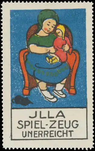 Illa Spielzeug unerreicht