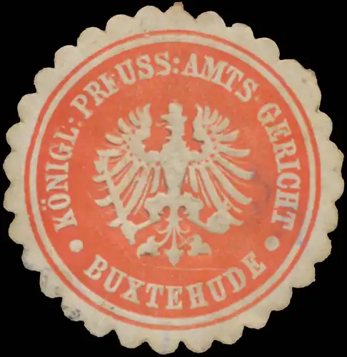 K.Pr. Amtsgericht Buxtehude