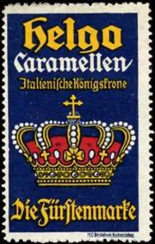 Italienische Königskrone