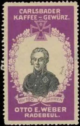 Ludwig Yorck von Wartenburg - Befreiungskriege